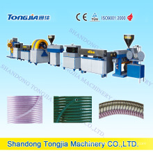 PVC Fibre Garden Pipe Making Machine (JG-PPR)